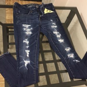 Ae jeans